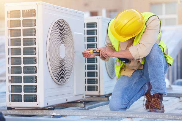 Air duct cleaning in Richland, WA
