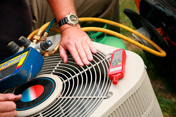 Best HVAC installation services  in Richland, WA